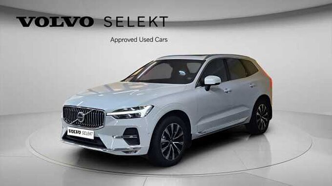 Volvo XC60 B5 AWD Ultra Bright