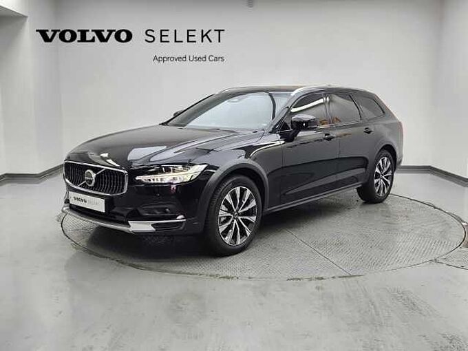 Volvo V90 Cross Country Ultimate, B5 AWD 마일드 하이브리드, 가솔린, 브라이트