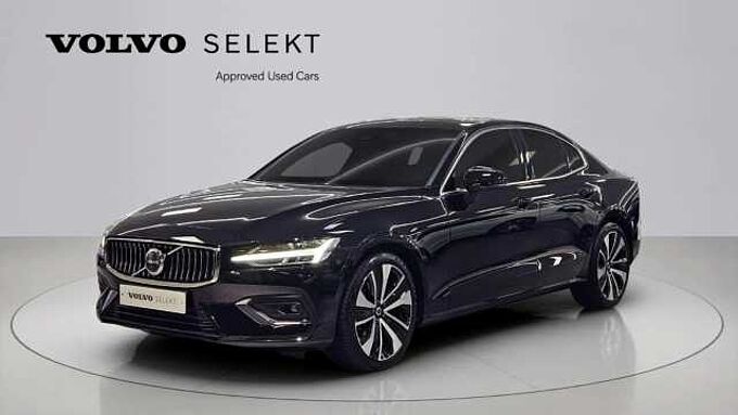 Volvo S60 Ultra Bright