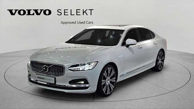 Volvo S90 B6 AWD Inscription