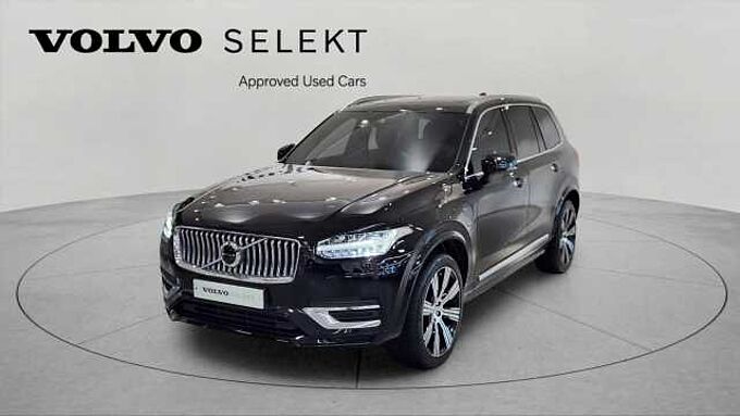 Volvo XC90 Recharge Inscription, 7 Seats
