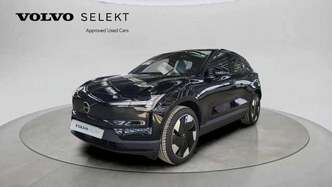 Volvo EX30 Ultra, Single Motor Extended Range, 전기
