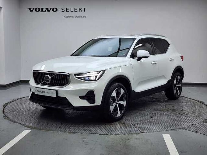 Volvo XC40 Ultra, B4 AWD 마일드 하이브리드, 가솔린, 브라이트