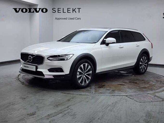 Volvo V90 Cross Country Ultimate, B5 AWD 마일드 하이브리드, 가솔린, 브라이트