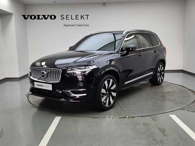 Volvo XC90 T8 AWD Recharge Ultimate bright