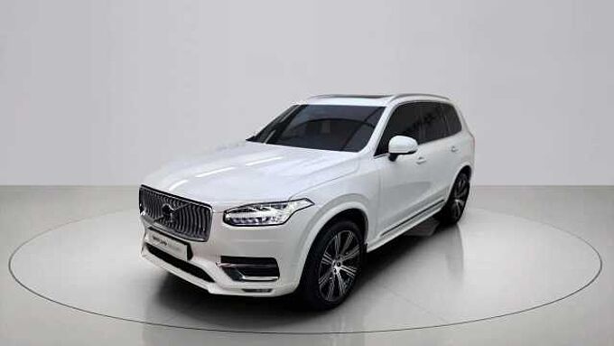 Volvo XC90 Ultimate, B6 AWD mild hybrid, 가솔린, Bright, 7 좌석