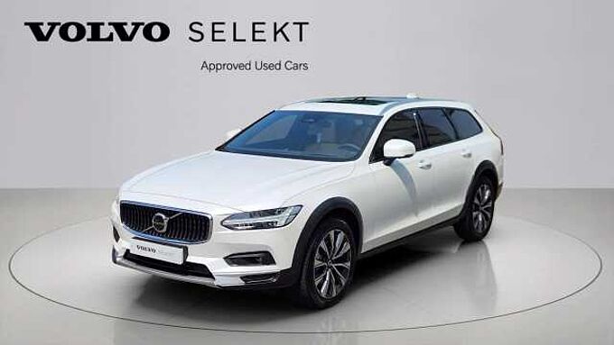 Volvo V90 Cross Country Ultimate, B5 AWD 마일드 하이브리드, 가솔린, 브라이트