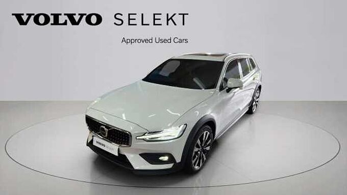 Volvo V60 Cross Country Ultra, B5 AWD 마일드 하이브리드, 가솔린, 브라이트