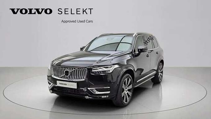 Volvo XC90 B6 AWD Ultimate Bright