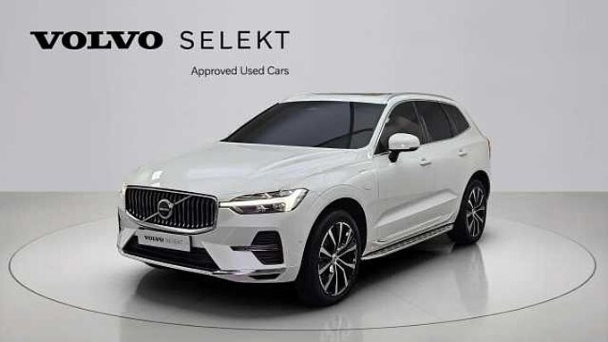 Volvo XC60 T8 AWD Ultimate Bright