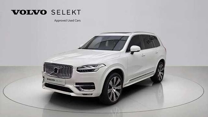 Volvo XC90 B6 AWD Ultra