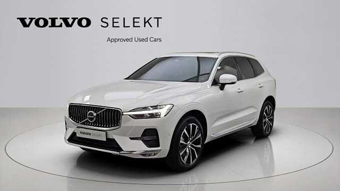 Volvo XC60 B6 AWD Ultimate Bright