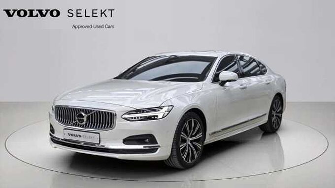Volvo S90 Ultimate, B5 마일드 하이브리드, 가솔린, 브라이트