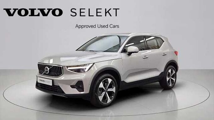 Volvo XC40 Ultra, B4 AWD 마일드 하이브리드, 가솔린, 브라이트