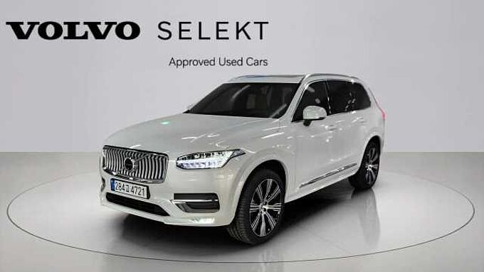 Volvo XC90 Ultra, B6 AWD 마일드 하이브리드, 가솔린, 브라이트, 7 좌석