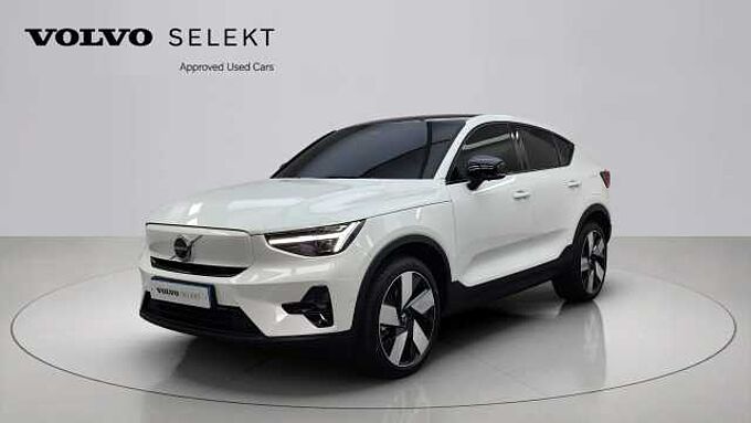 Volvo C40 Recharge Ultimate, Twin Motor, 전기