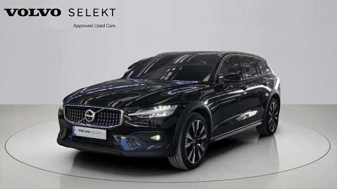 Volvo V60 Cross Country Ultra, B5 AWD 마일드 하이브리드, 가솔린, 브라이트