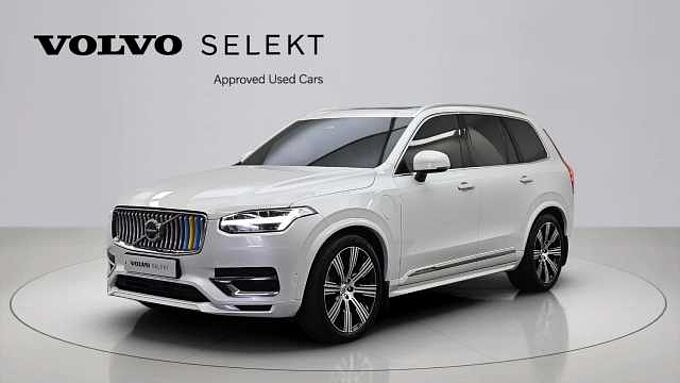 Volvo XC90 T8 AWD Ultimate Bright
