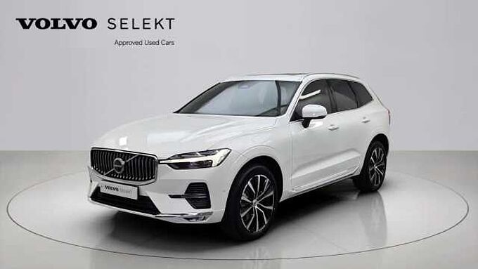 Volvo XC60 Ultra, B6 AWD 마일드 하이브리드, 가솔린, 브라이트