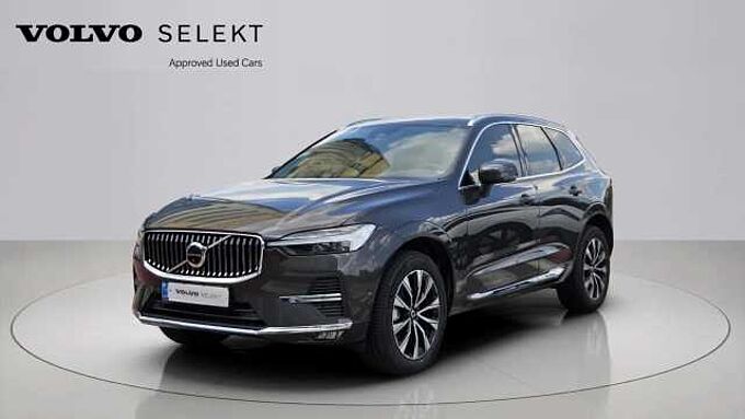 Volvo XC60 Ultra, B5 AWD 마일드 하이브리드, 가솔린, 브라이트