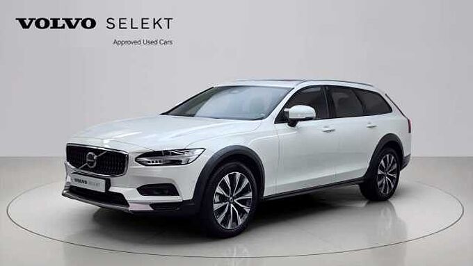 Volvo V90 Cross Country Ultimate, B5 AWD 마일드 하이브리드, 가솔린, 브라이트
