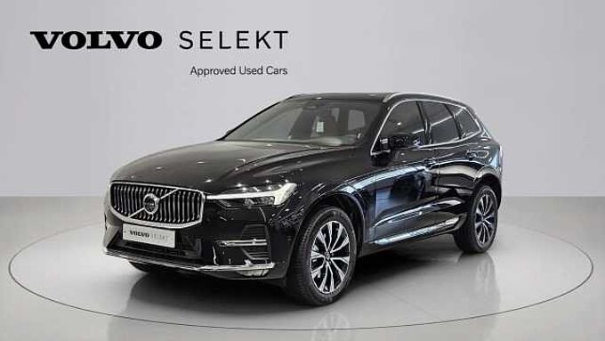 Volvo XC60 B5 AWD Ultra Bright