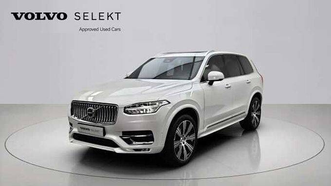 Volvo XC90 B6 AWD Ultra