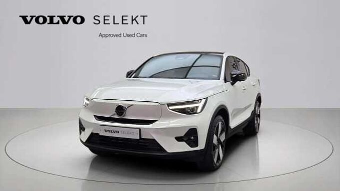 Volvo C40 Recharge Ultimate Twin Motor