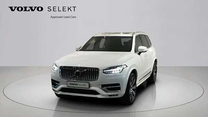 Volvo XC90 B6 AWD Ultra