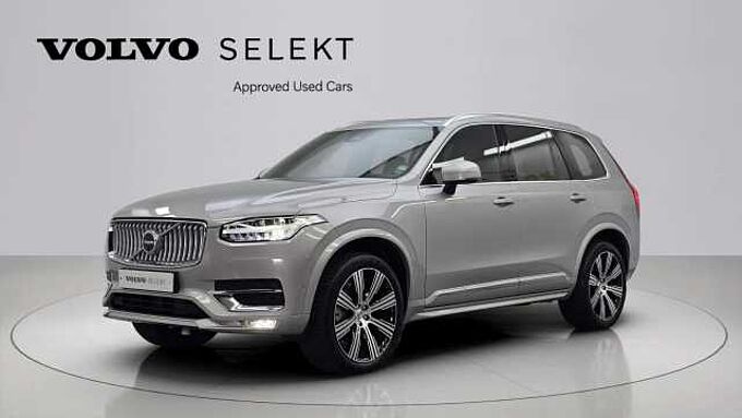 Volvo XC90 B6 AWD Ultra