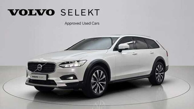Volvo V90 Cross Country Ultimate, B5 AWD 마일드 하이브리드, 가솔린, 브라이트