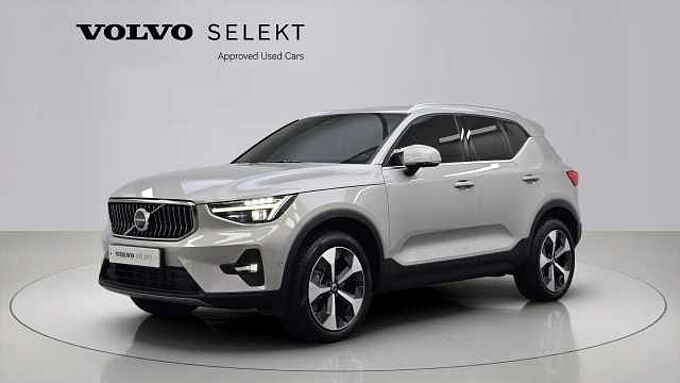 Volvo XC40 Ultra, B4 AWD 마일드 하이브리드, 가솔린, 브라이트