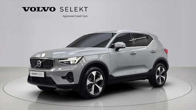 Volvo XC40 Ultimate, B4 AWD 마일드 하이브리드, 가솔린, 브라이트