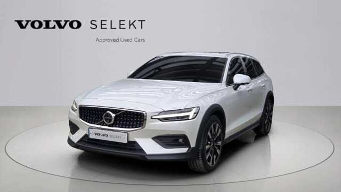 Volvo V60 Cross Country Ultra, B5 AWD 마일드 하이브리드, 가솔린, 브라이트