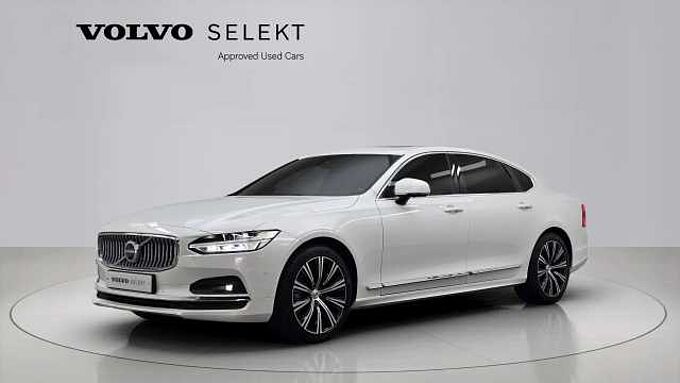 Volvo S90 Ultimate, B5 마일드 하이브리드, 가솔린, 브라이트