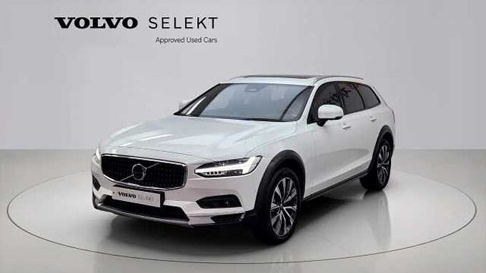Volvo V90 Cross Country Ultimate, B5 AWD 마일드 하이브리드, 가솔린, 브라이트