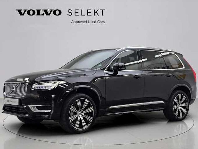 Volvo XC90 Ultra, B6 AWD 마일드 하이브리드, 가솔린, 브라이트, 7 좌석