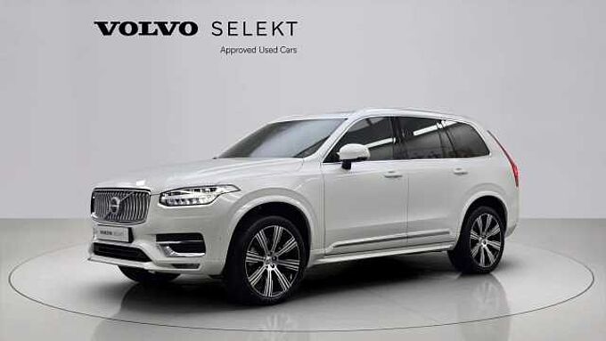 Volvo XC90 B6 AWD Ultra Bright