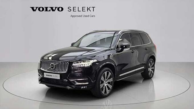 Volvo XC90 B6 AWD Ultimate Bright