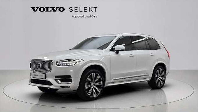 Volvo XC90 Ultra, B6 AWD 마일드 하이브리드, 가솔린, 브라이트, 7 좌석