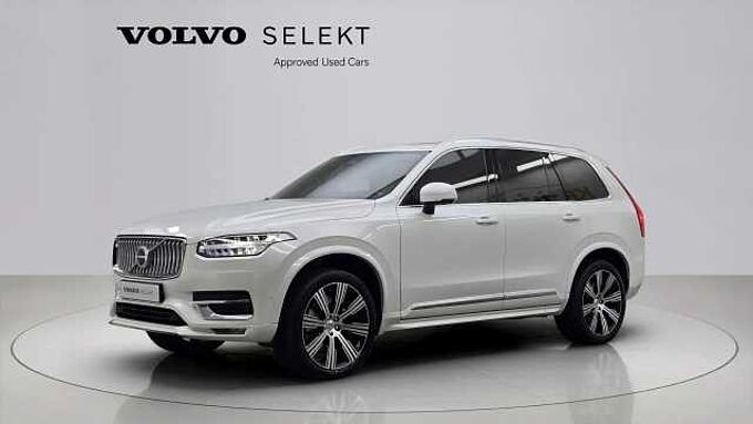 Volvo XC90 B6 AWD Ultra