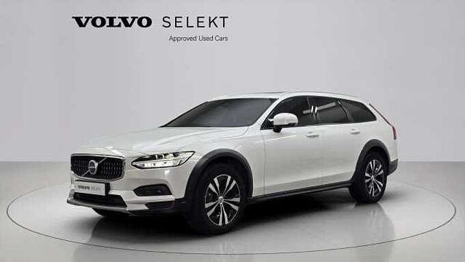 Volvo V90 Cross Country Plus, B5 AWD 마일드 하이브리드, 가솔린