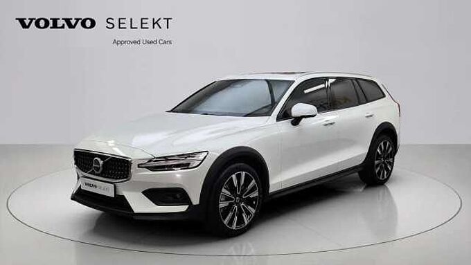 Volvo V60 Cross Country Ultra, B5 AWD 마일드 하이브리드, 가솔린, 브라이트