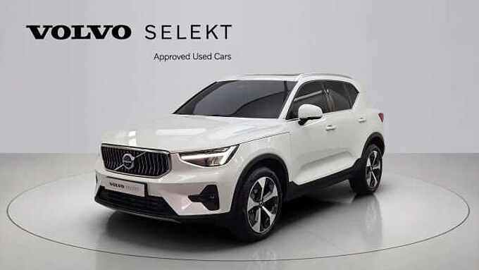 Volvo XC40 Ultra, B4 AWD 마일드 하이브리드, 가솔린, 브라이트