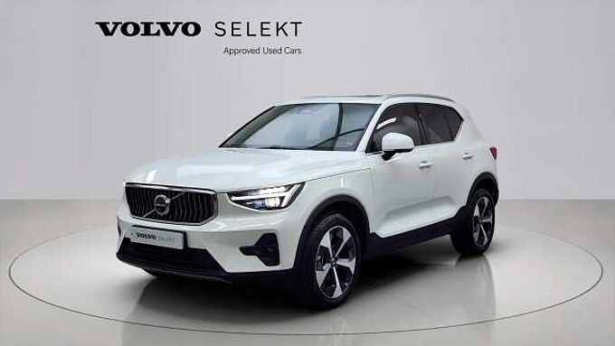 Volvo XC40 Ultra, B4 AWD 마일드 하이브리드, 가솔린, 브라이트
