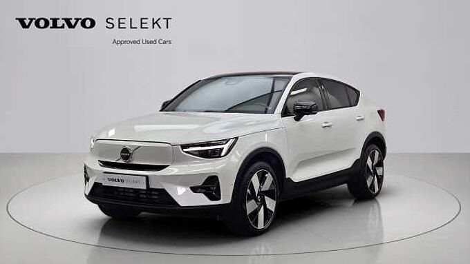 Volvo C40 Recharge Ultimate Twin