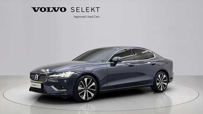 Volvo S60 Ultimate, B5 mild hybrid, 가솔린, Bright