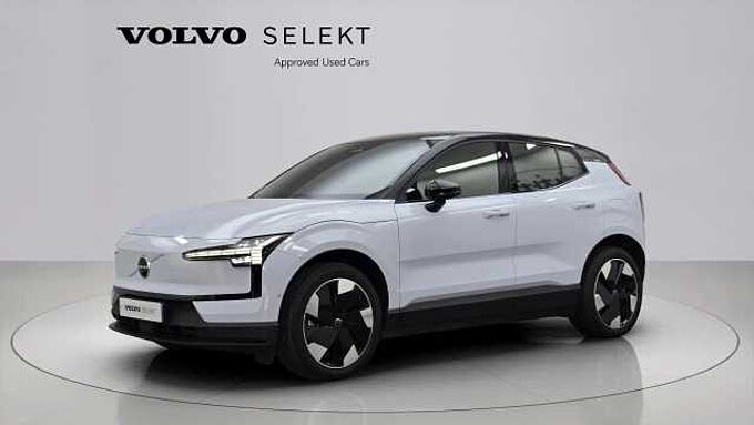 Volvo EX30 Ultra, Single Motor Extended Range, 전기