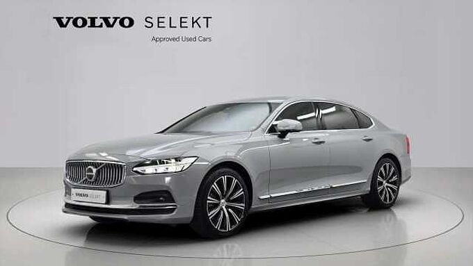Volvo S90 Ultimate, B5 마일드 하이브리드, 가솔린, 브라이트