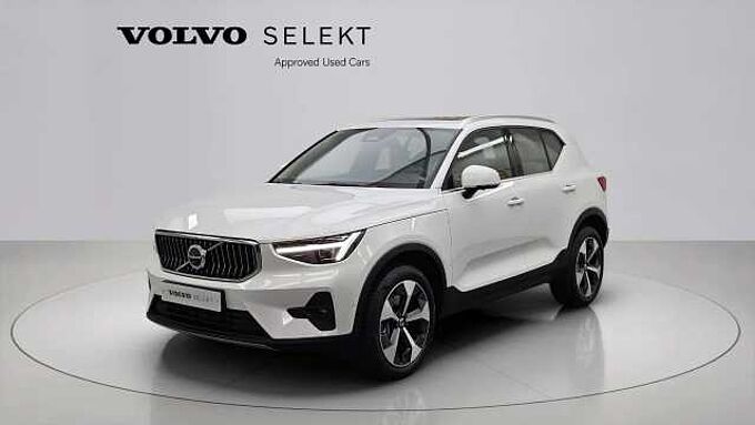 Volvo XC40 Ultra, B4 AWD 마일드 하이브리드, 가솔린, 브라이트